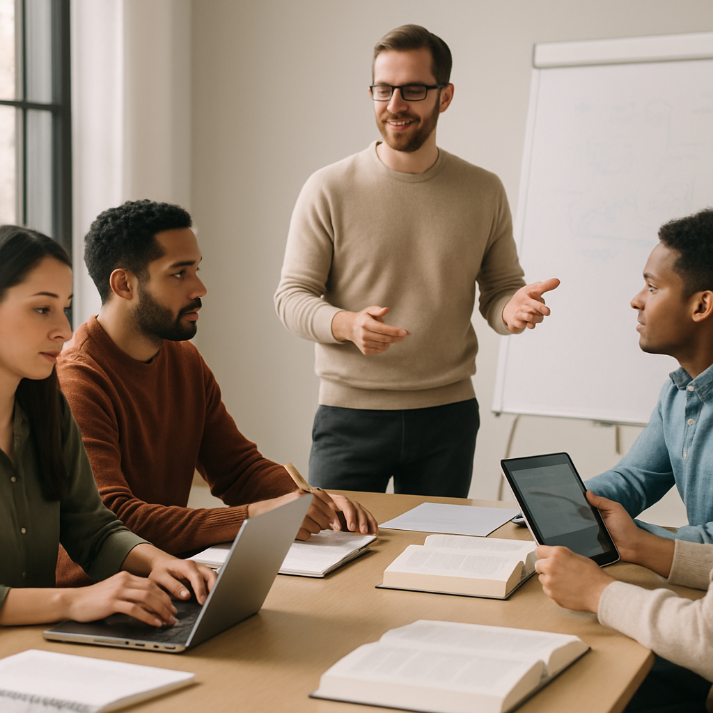 Fortgeschrittene Deutschkenntnisse für Beruf und Studium