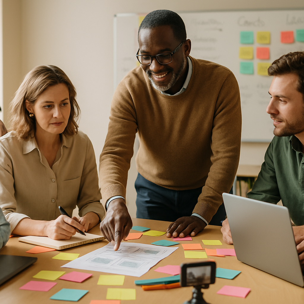 Praxisnahe Weiterbildungsformate am Ludwig-Schumann-Institut