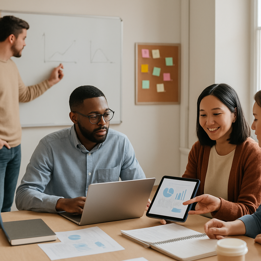 Praxisorientierte Weiterbildung und Kooperationen mit LSI