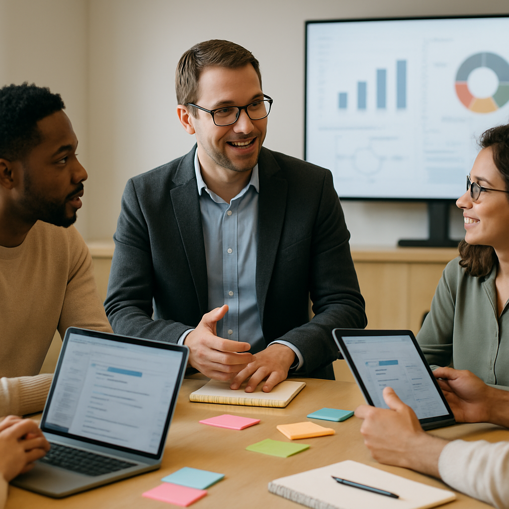 Digitalisierung von Lehrmethoden: Ludwig-Schumann-Institut