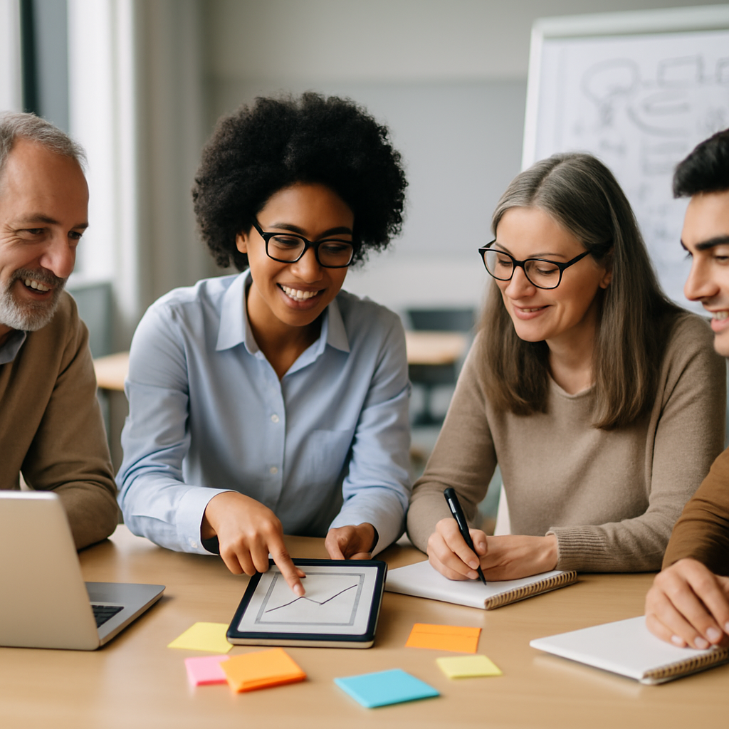 Praxispartnerschaften in Bildungseinrichtungen mit LSI